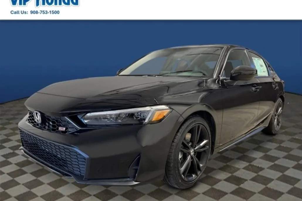 2026 Honda Civic Si photo 1