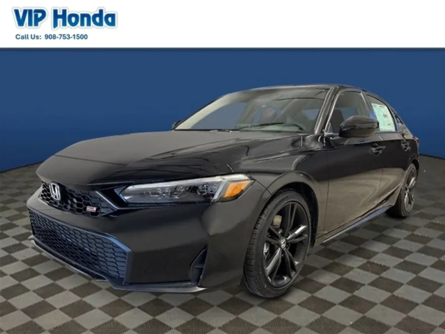 2026 Honda Civic Si photo 1