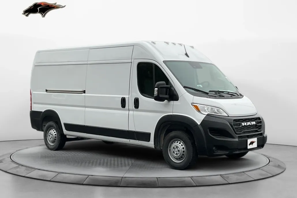 2024 Ram ProMaster 2500 photo 1