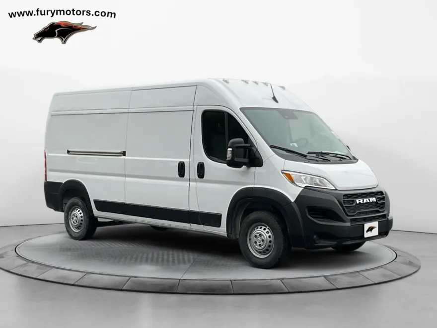 2024 Ram ProMaster 2500 photo 1