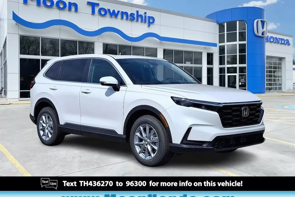 2026 Honda CR-V EX photo 1