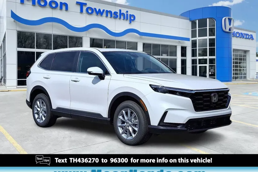 2026 Honda CR-V EX photo 1