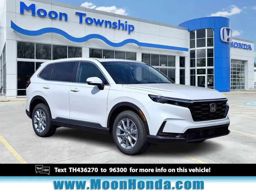 2026 Honda CR-V EX photo 1