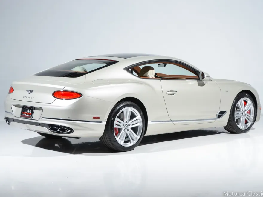2022 Bentley Continental V8 photo 6