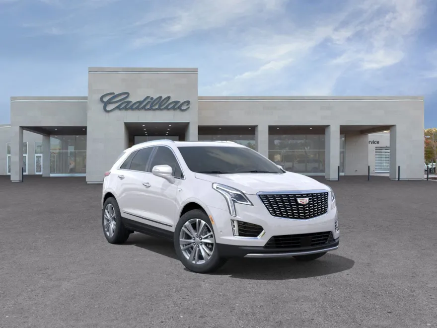 2025 Cadillac XT5 Premium Luxury photo 1