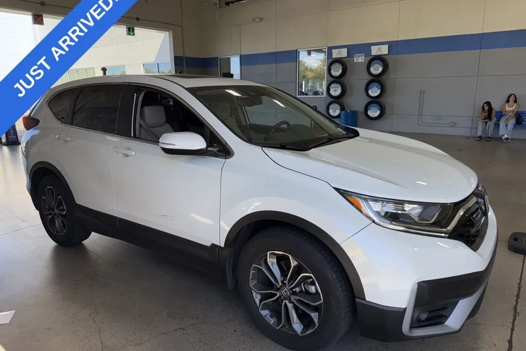 2022 Honda CR-V EX-L photo 1