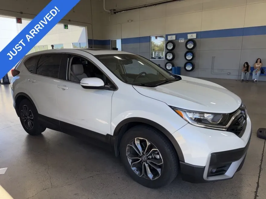 2022 Honda CR-V EX-L photo 1