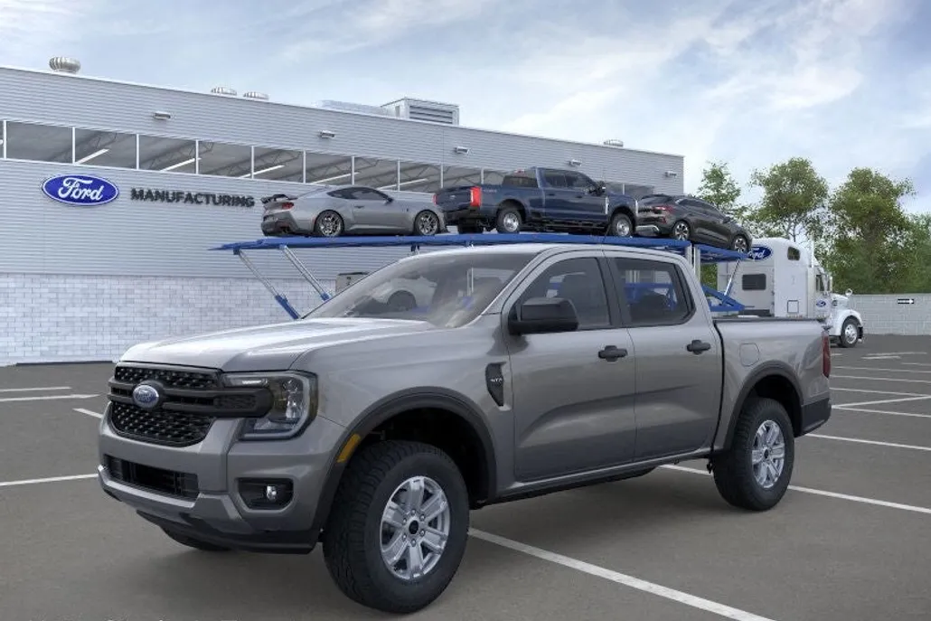 2025 Ford Ranger XL photo 1