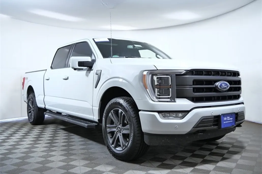 2023 Ford F-150 Lariat photo 1