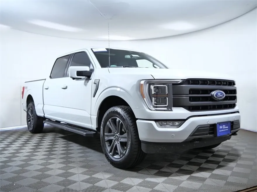 2023 Ford F-150 Lariat photo 1