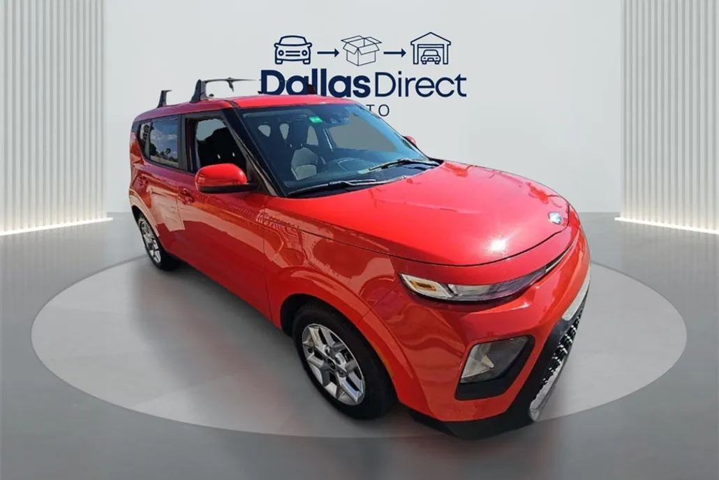 2020 Kia Soul LX S X-Line photo 1