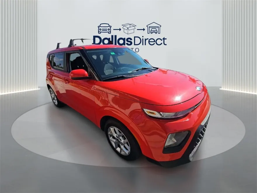 2020 Kia Soul LX S X-Line photo 1