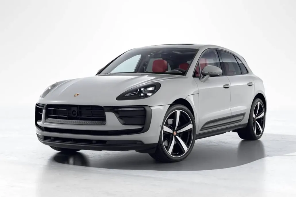 2026 Porsche Macan T photo 1