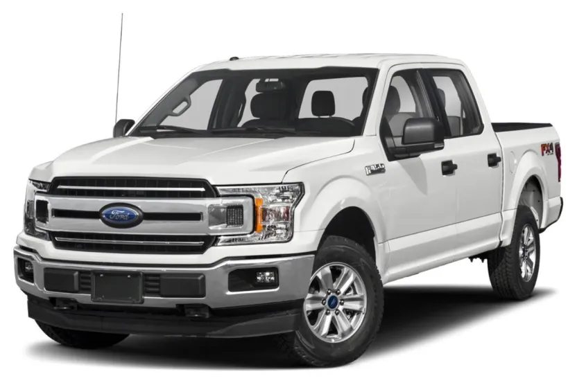 2019 Ford F-150 XLT photo 1