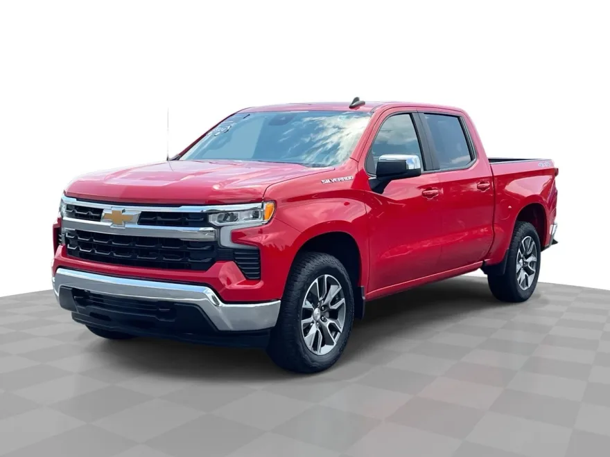 2024 Chevrolet Silverado 1500 LT photo 1