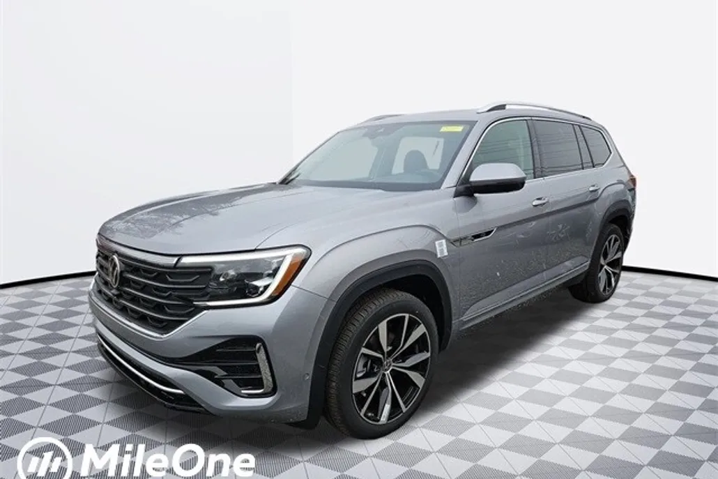 2025 Volkswagen Atlas SEL Premium R-Line photo 1
