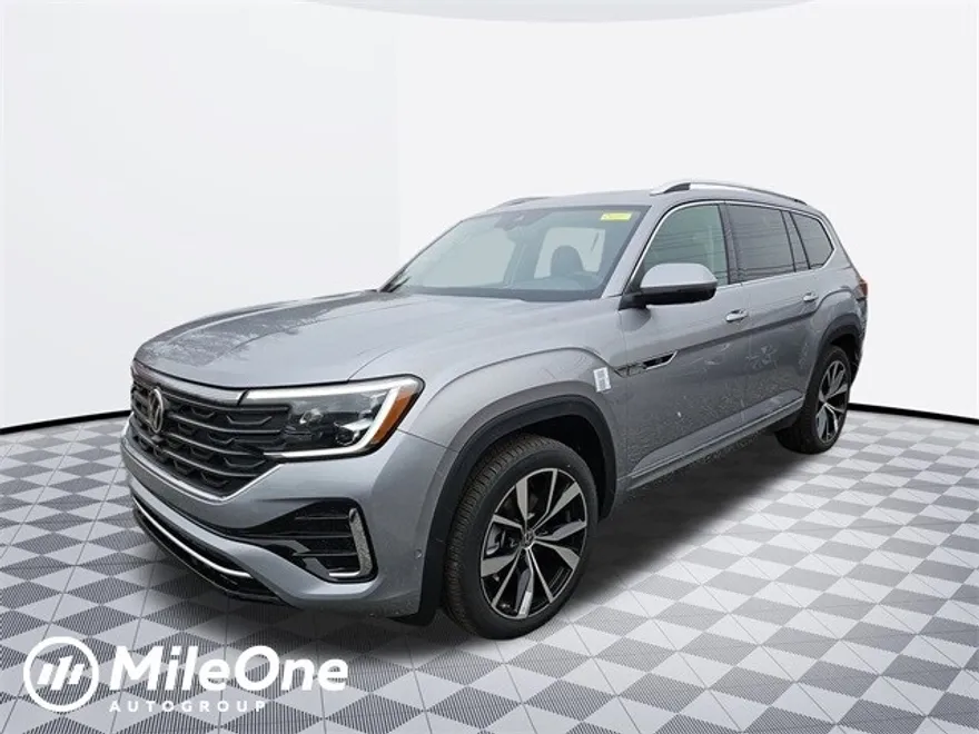 2025 Volkswagen Atlas SEL Premium R-Line photo 1