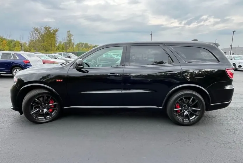 2018 Dodge Durango SRT photo 1