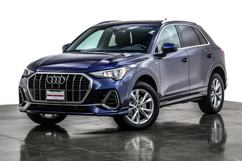 2022 Audi Q3 S line Premium 45 TFSI photo 1