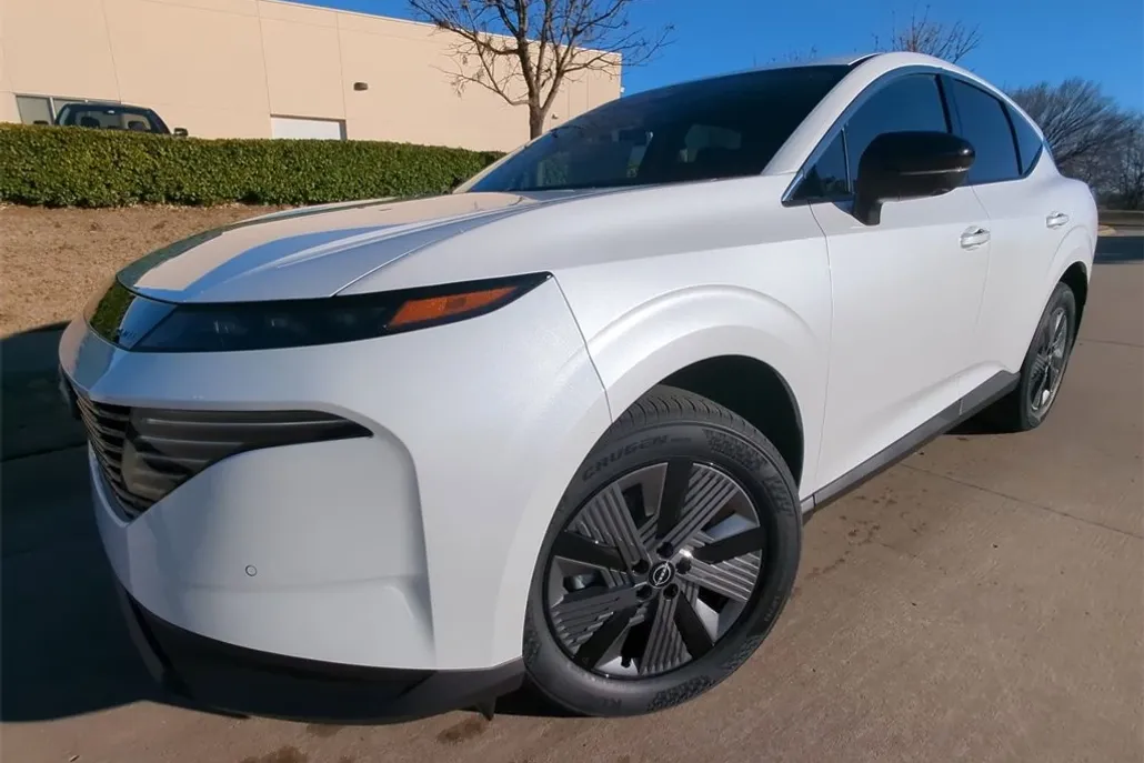 2025 Nissan Murano SL photo 1