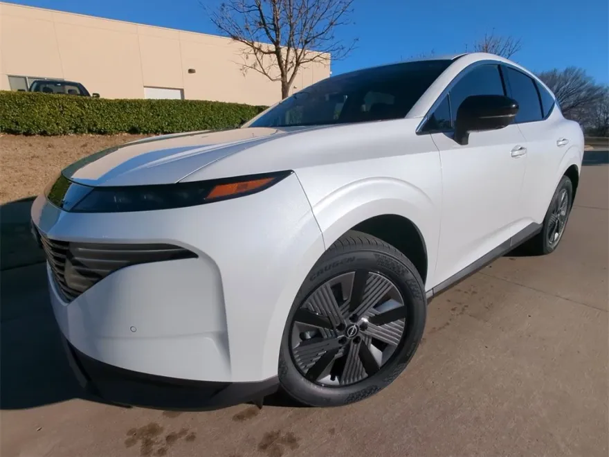 2025 Nissan Murano SL photo 1