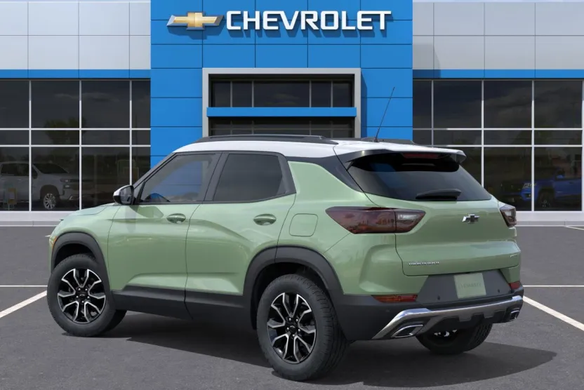 2026 Chevrolet Trailblazer ACTIV photo 1