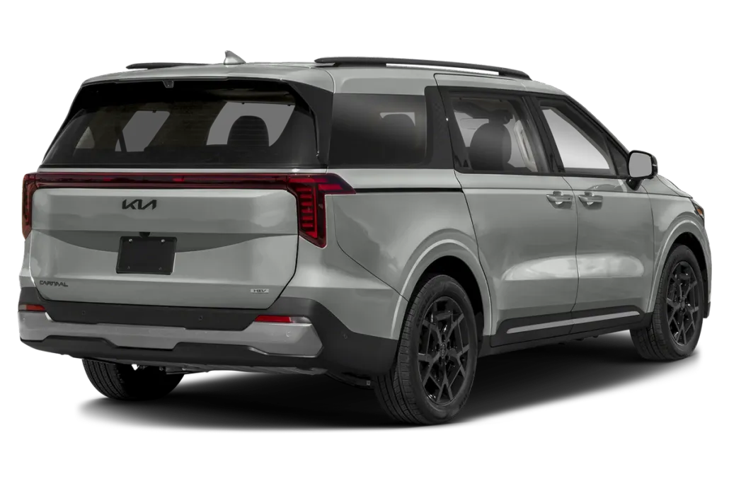 2026 Kia Carnival SX Prestige photo 1