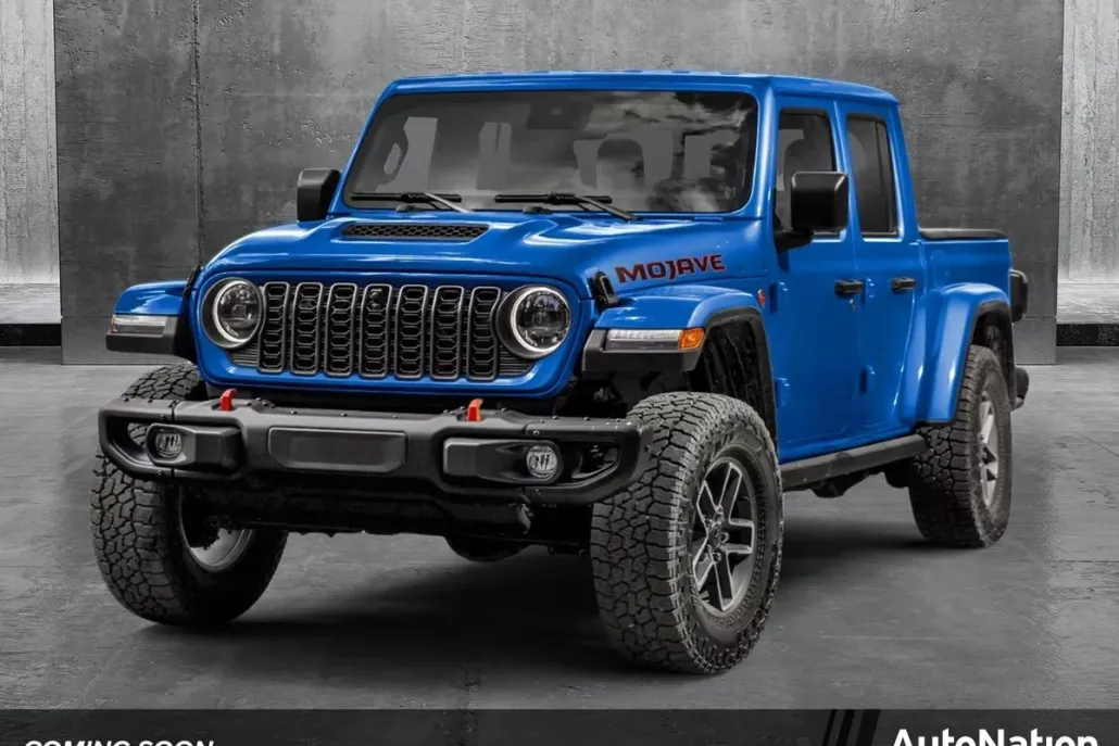 2025 Jeep Gladiator Mojave photo 1