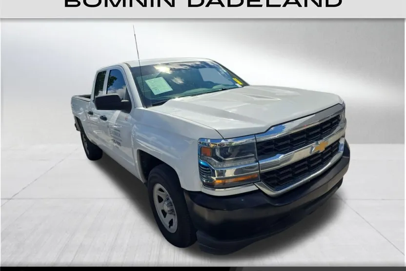 2019 Chevrolet Silverado 1500 photo 1
