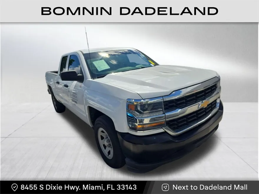 2019 Chevrolet Silverado 1500 photo 1