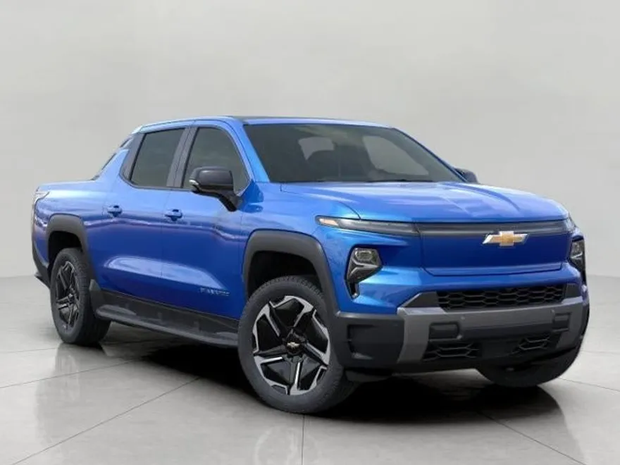 2026 Chevrolet Silverado EV LT photo 1