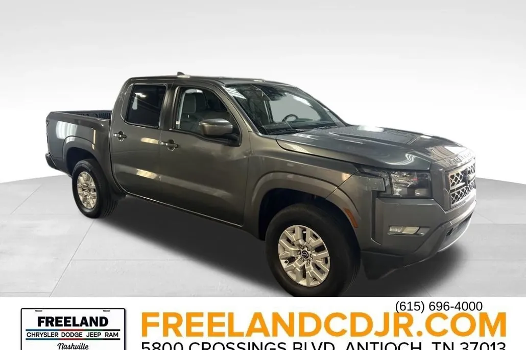 2024 Nissan Frontier SV photo 1