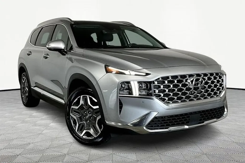 2023 Hyundai Santa Fe Limited photo 1
