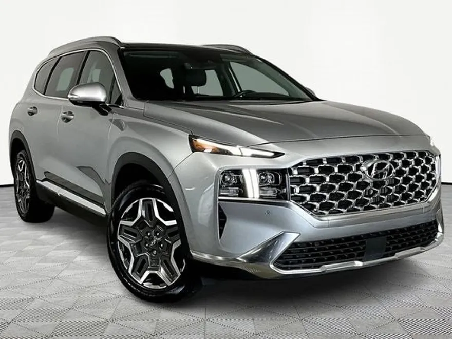 2023 Hyundai Santa Fe Limited photo 1