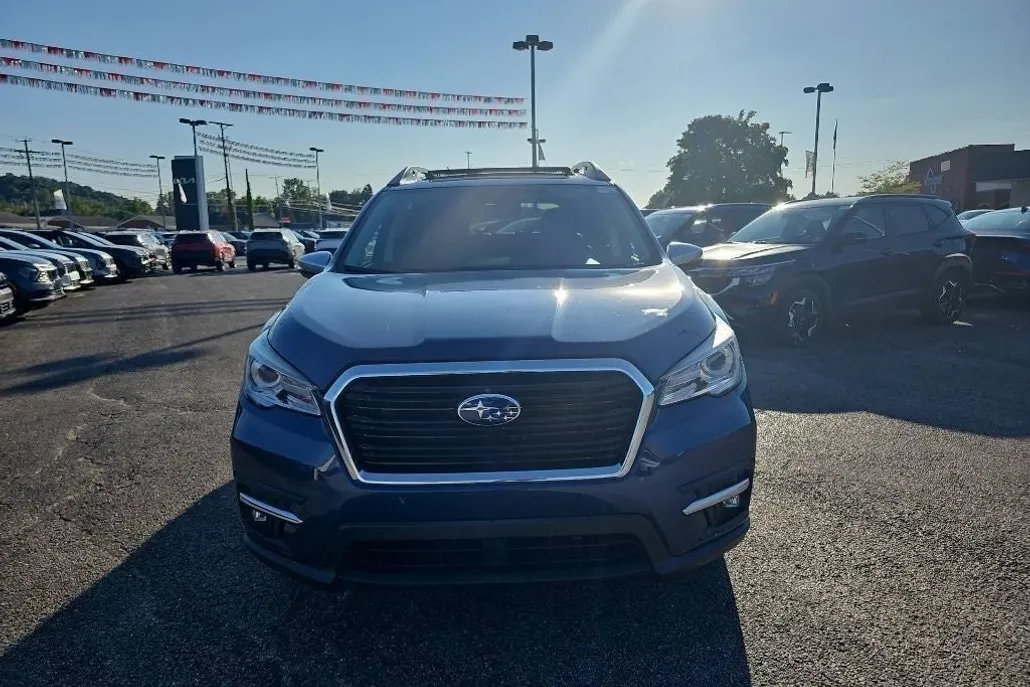 2020 Subaru Ascent Touring photo 1