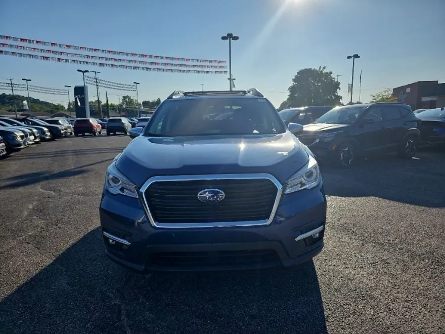 2020 Subaru Ascent Touring photo 1
