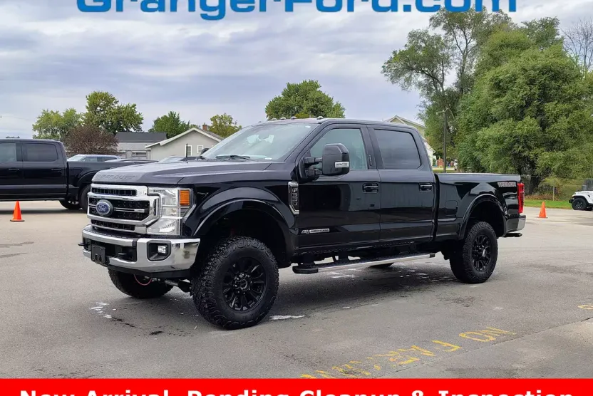 2020 Ford F-350 Lariat photo 1
