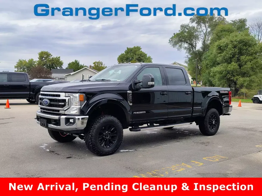 2020 Ford F-350 Lariat photo 1