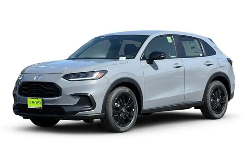 2026 Honda HR-V Sport photo 1