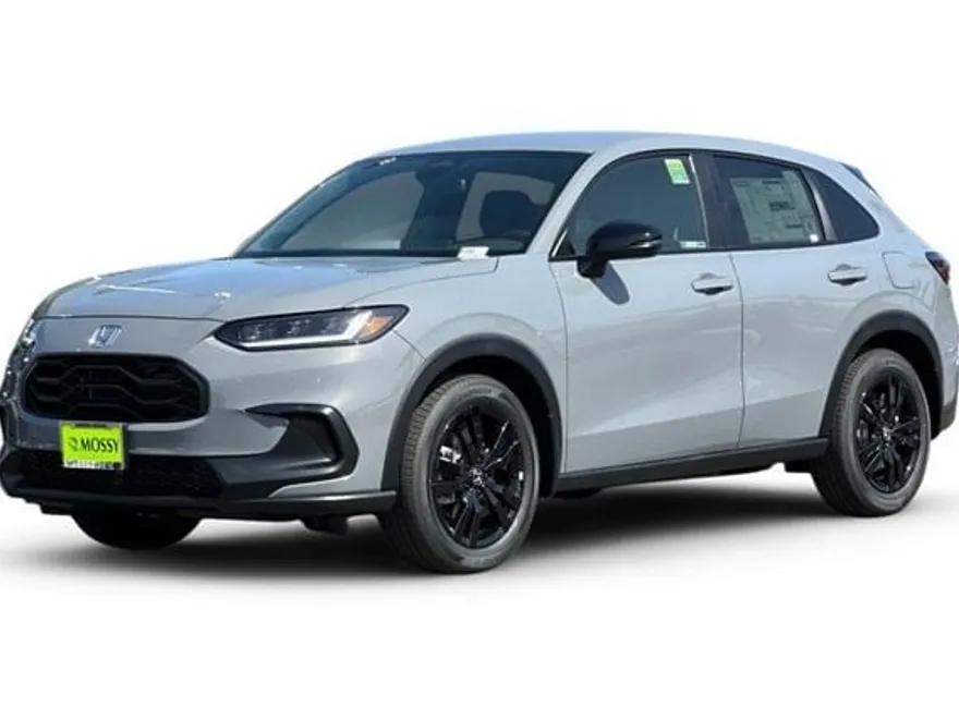 2026 Honda HR-V Sport photo 1