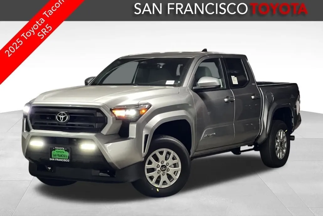 2025 Toyota Tacoma SR5 photo 1