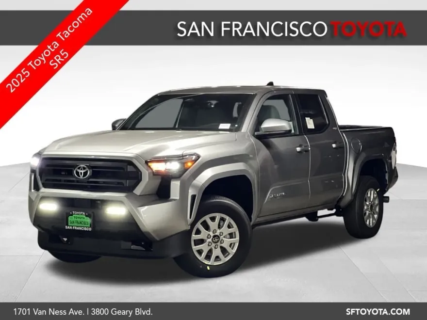 2025 Toyota Tacoma SR5 photo 1