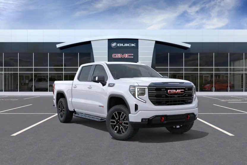 2026 Gmc Sierra 1500 AT4 photo 1
