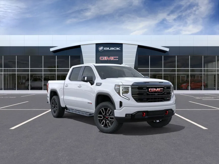 2026 Gmc Sierra 1500 AT4 photo 1