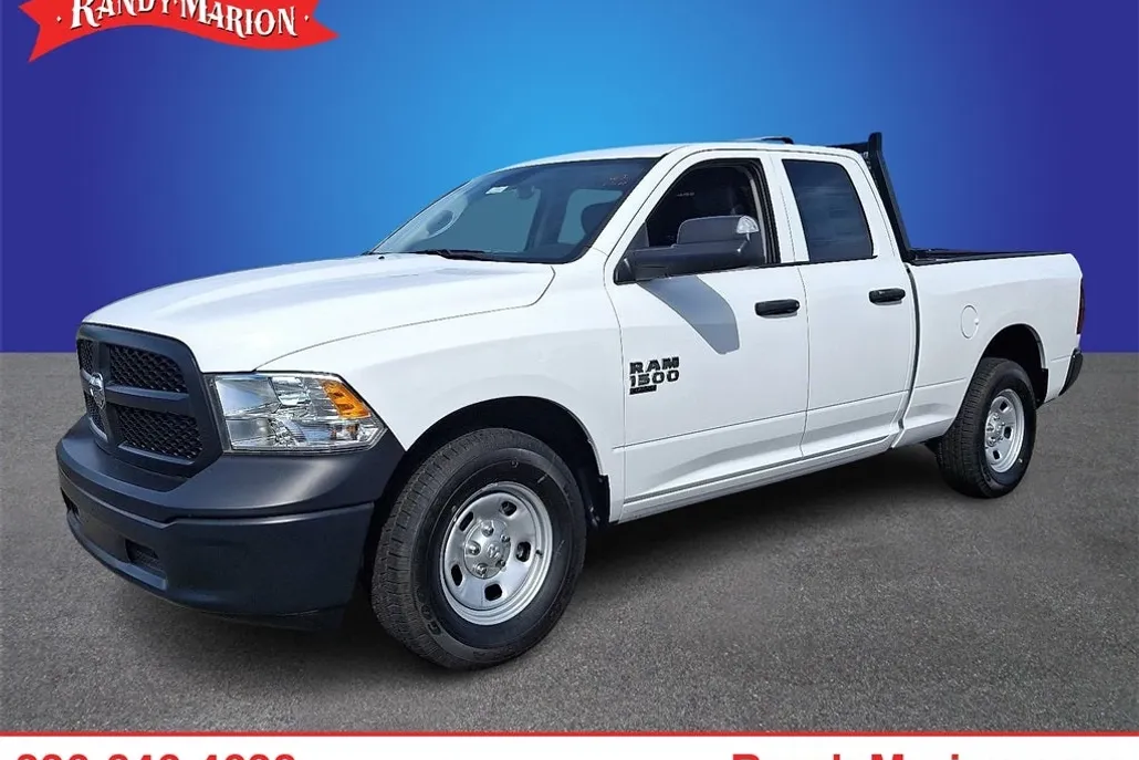 2023 Ram 1500 Classic Tradesman photo 1
