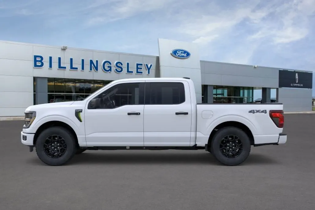 2025 Ford F-150 STX photo 1