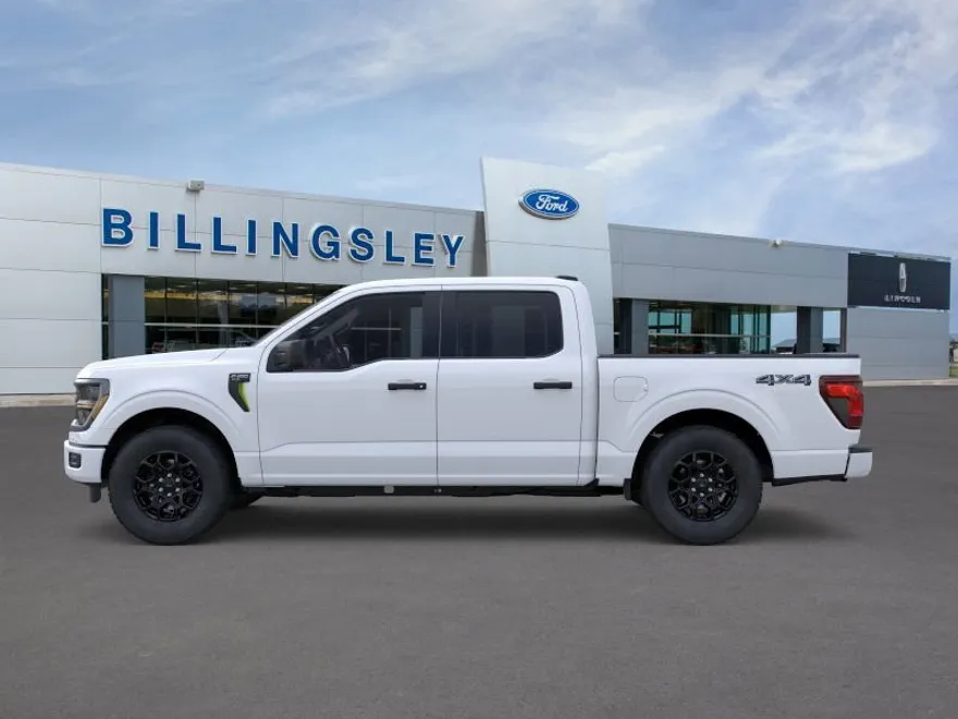 2025 Ford F-150 STX photo 1