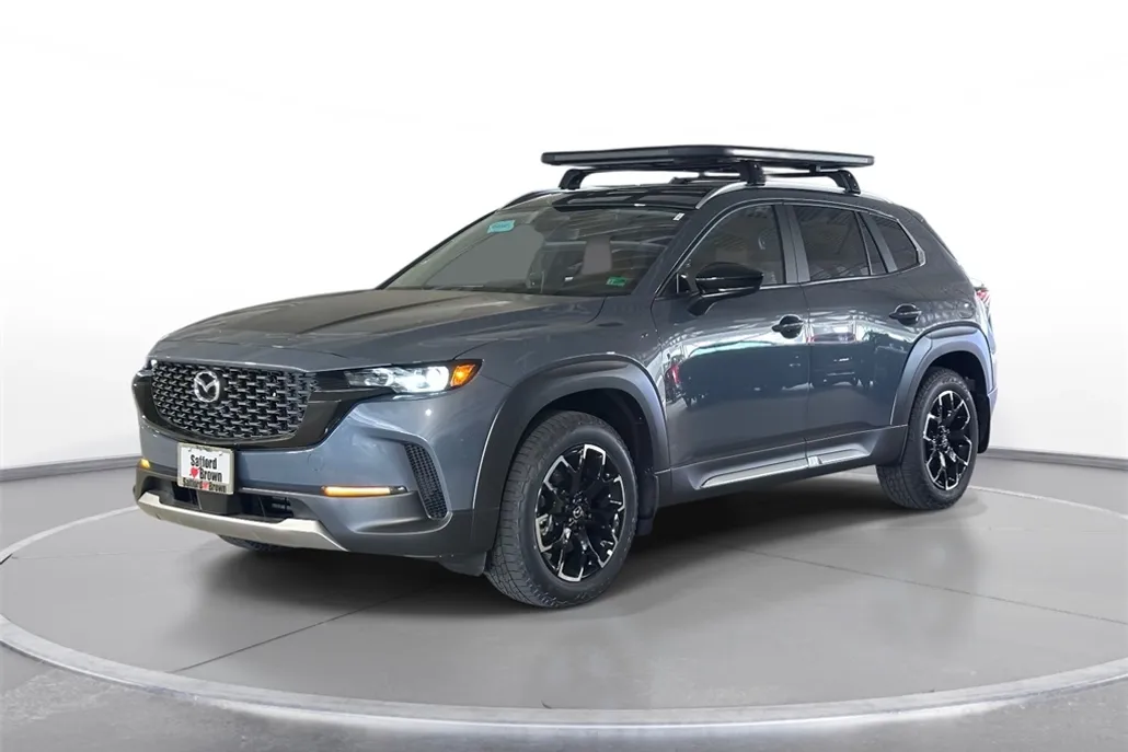 2025 Mazda CX-50 2.5 Turbo Meridian Edition photo 1