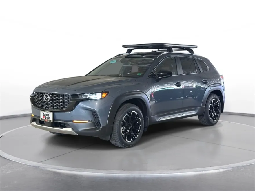 2025 Mazda CX-50 2.5 Turbo Meridian Edition photo 1
