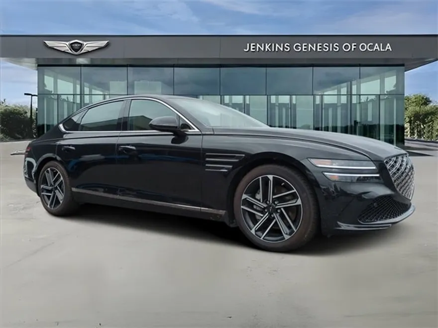 2025 Genesis G80 2.5T photo 1